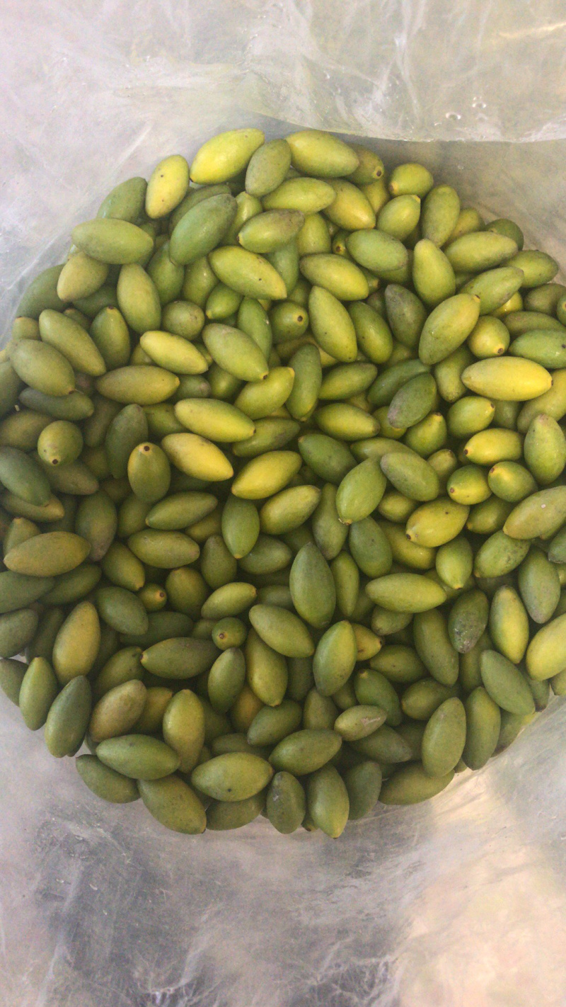 新鲜花皮橄榄，支持线上交易