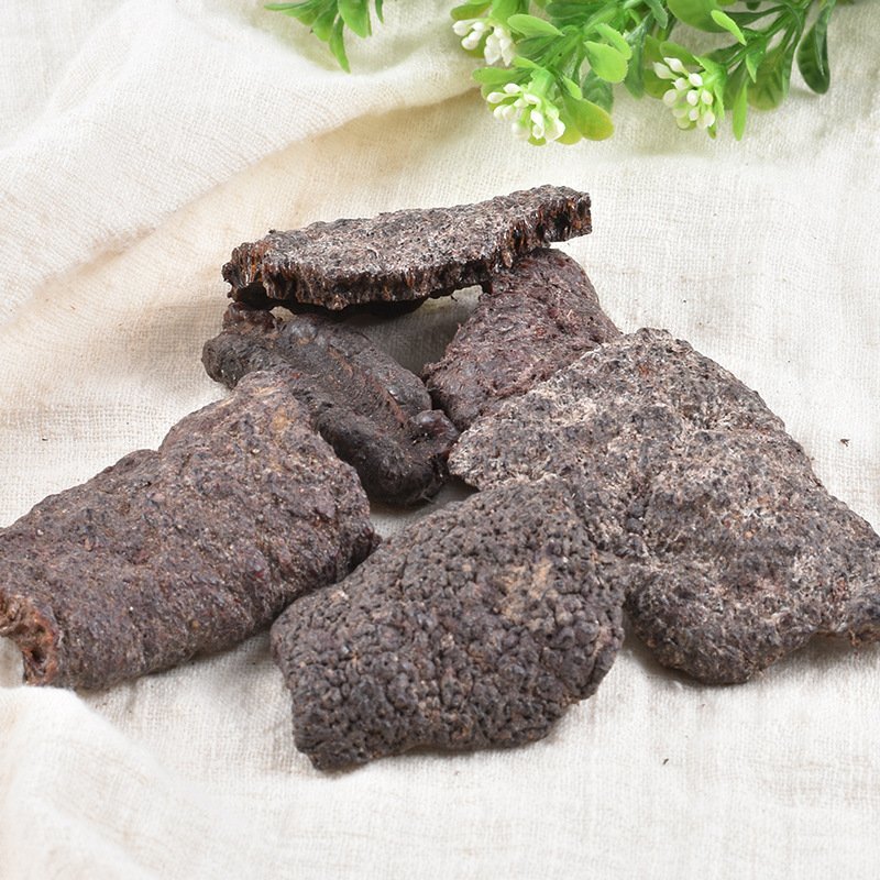 紫草茸中药材紫胶赤胶紫胶虫胶紫胶虫正品