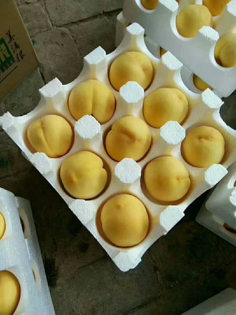 西瑞黄金脆桃