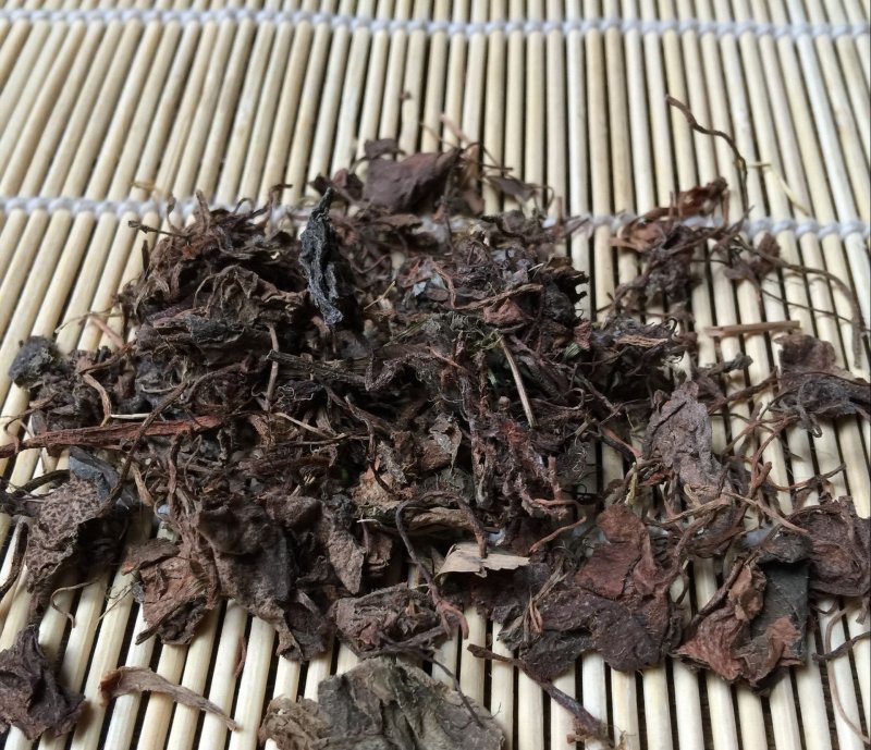 虎耳草虎耳草中药材虎儿草姬虎耳草药用叶干货高山老虎草