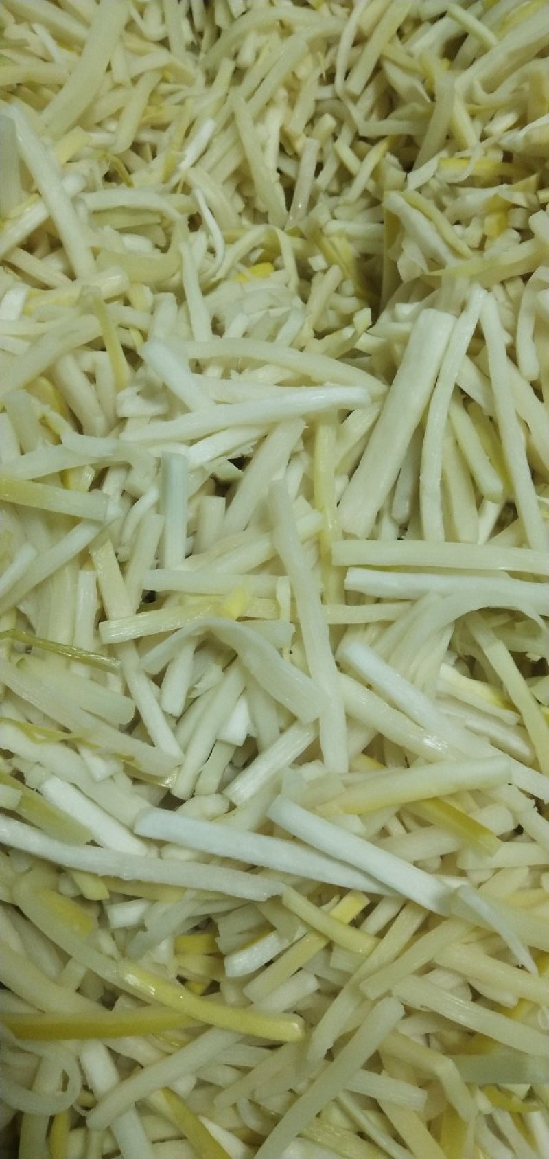 真空箱装酸笋丝