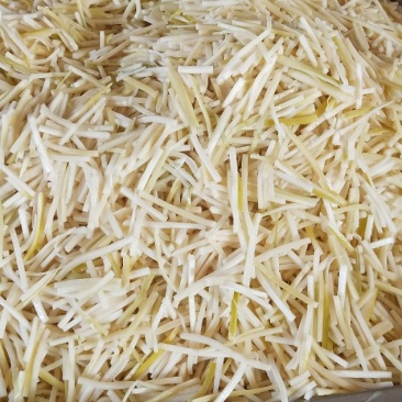 真空箱装酸笋丝