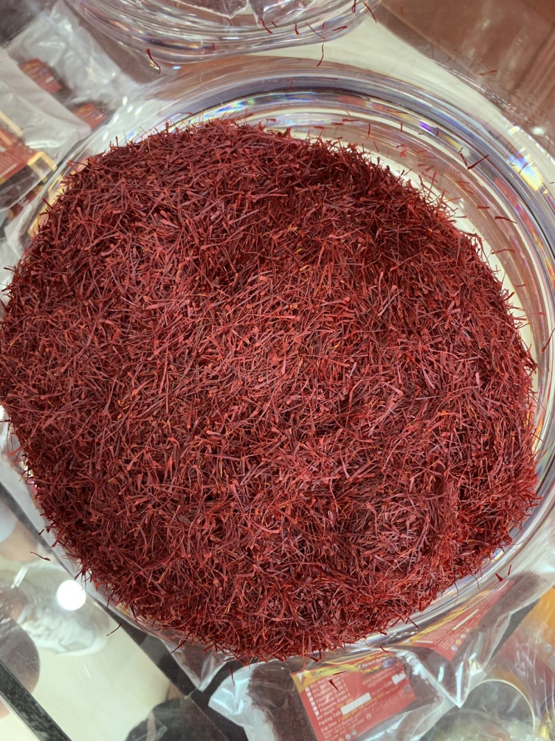 西红花，藏红花，伊朗西红花，10克起批扁丝，长丝
