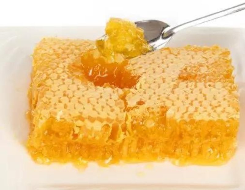 【有好货】蜂巢蜜封盖成熟新鲜蜂巢蜜口味纯正支持批发零售