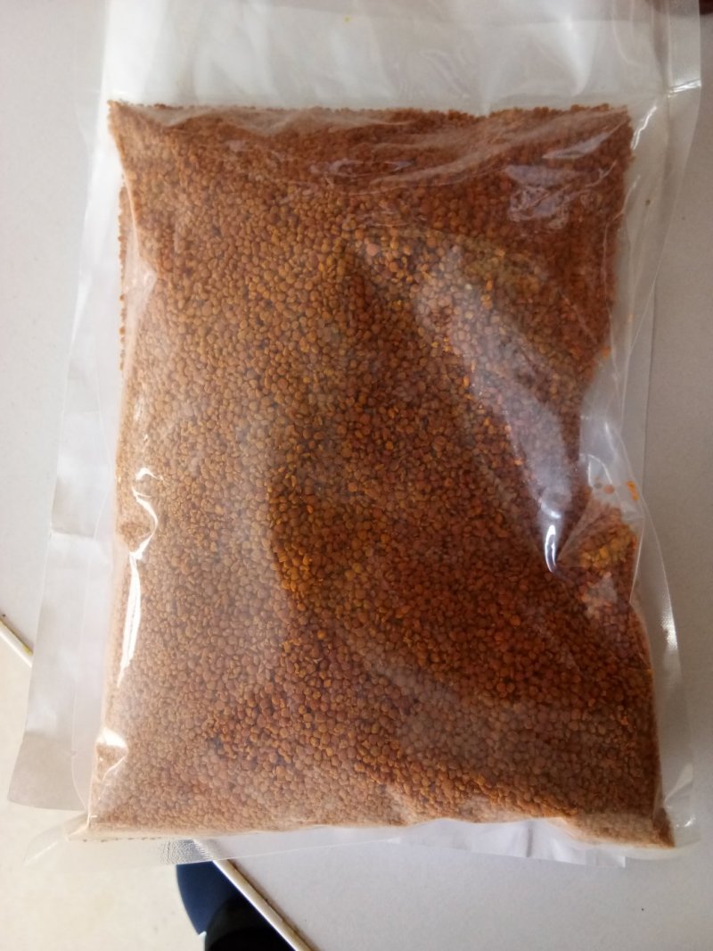 茶花粉滋补营养纯粉新鲜茶花粉大小包装包邮