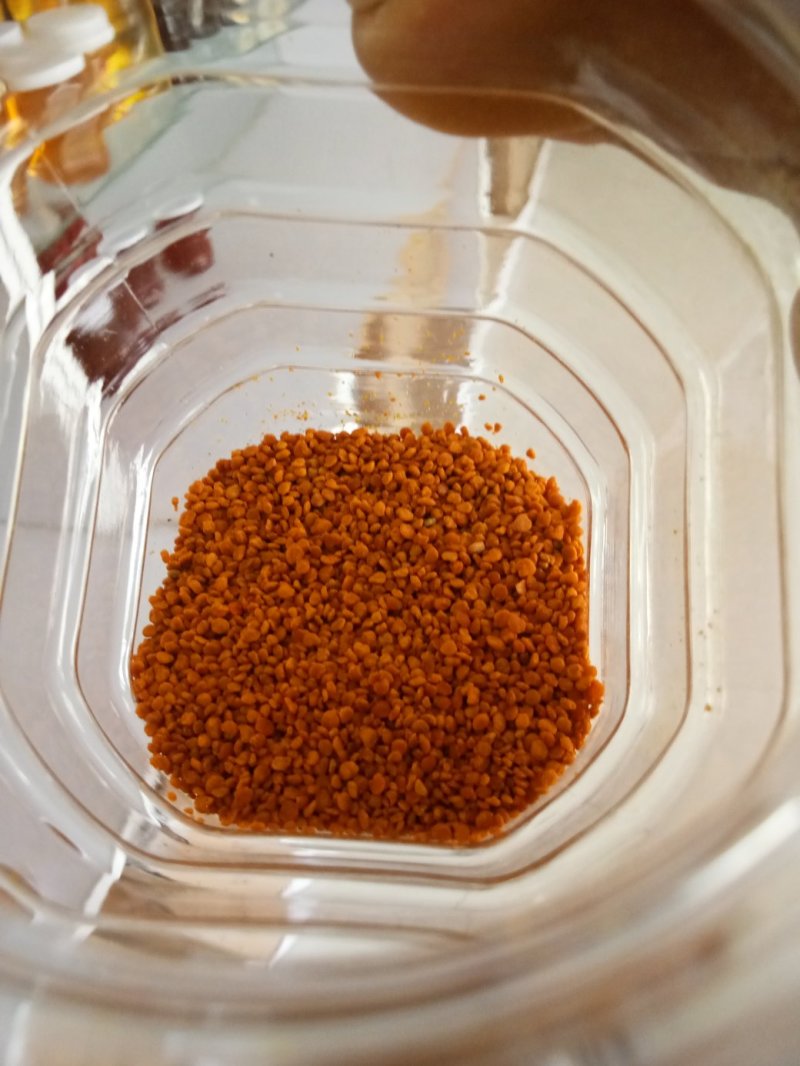 茶花粉滋补营养纯粉新鲜茶花粉大小包装包邮