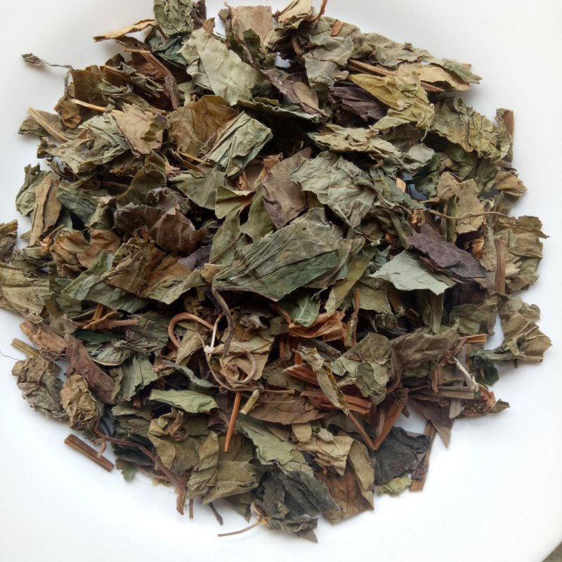 鱼腥草鱼腥草叶可打粉批发零售中药材品质保证