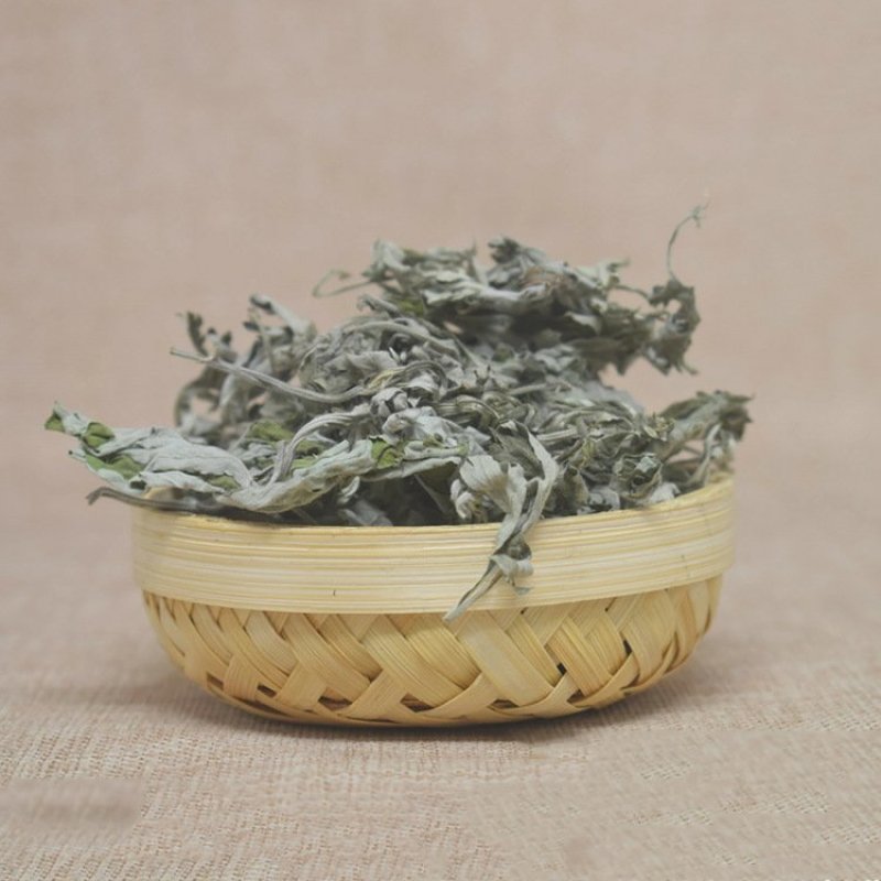 艾叶艾绒批发零售中药材各种规格专业经营中药批