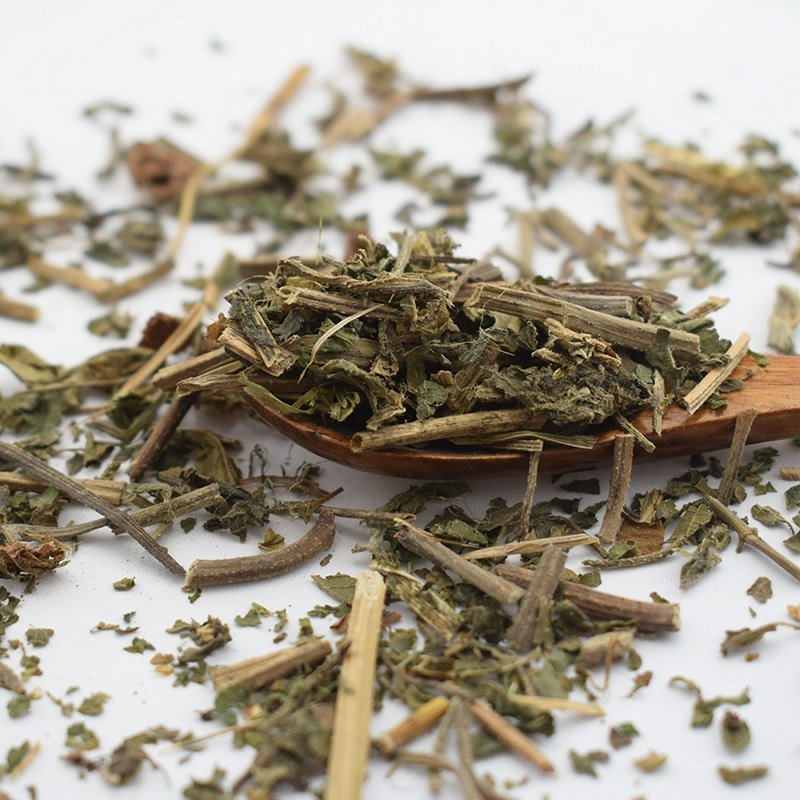律草拉拉秧中药材葎草割人藤拉拉秧可打粉