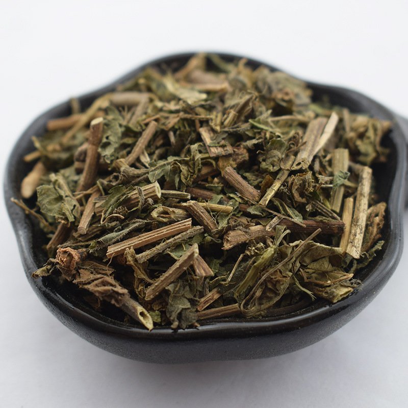 律草拉拉秧中药材葎草割人藤拉拉秧可打粉