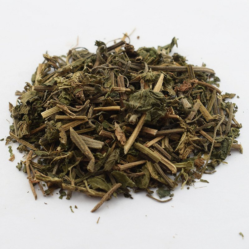 律草拉拉秧中药材葎草割人藤拉拉秧可打粉