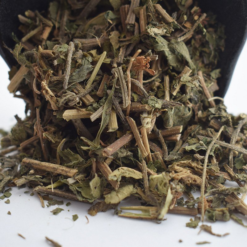 律草拉拉秧中药材葎草割人藤拉拉秧可打粉