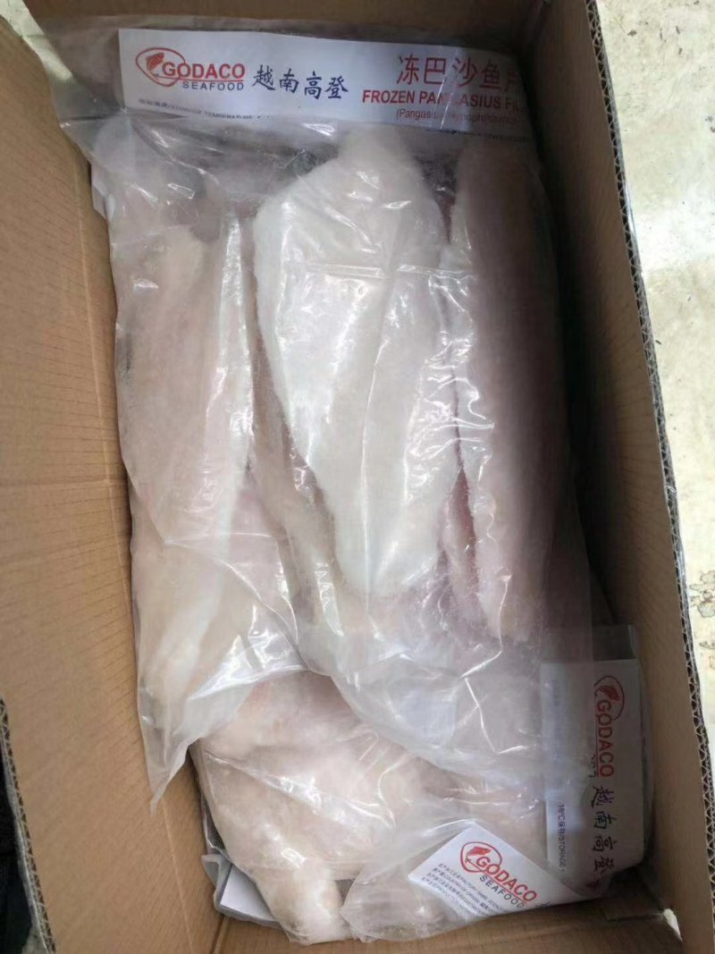 巴沙鱼柳鱼柳