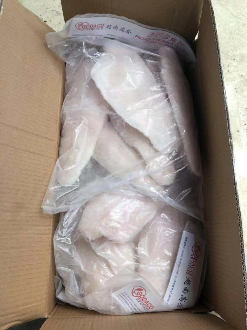 巴沙鱼柳鱼柳
