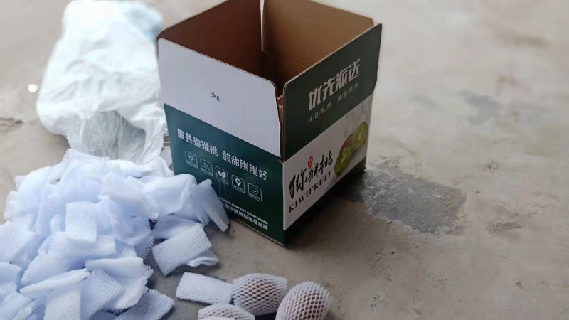 陕西眉县猕猴桃