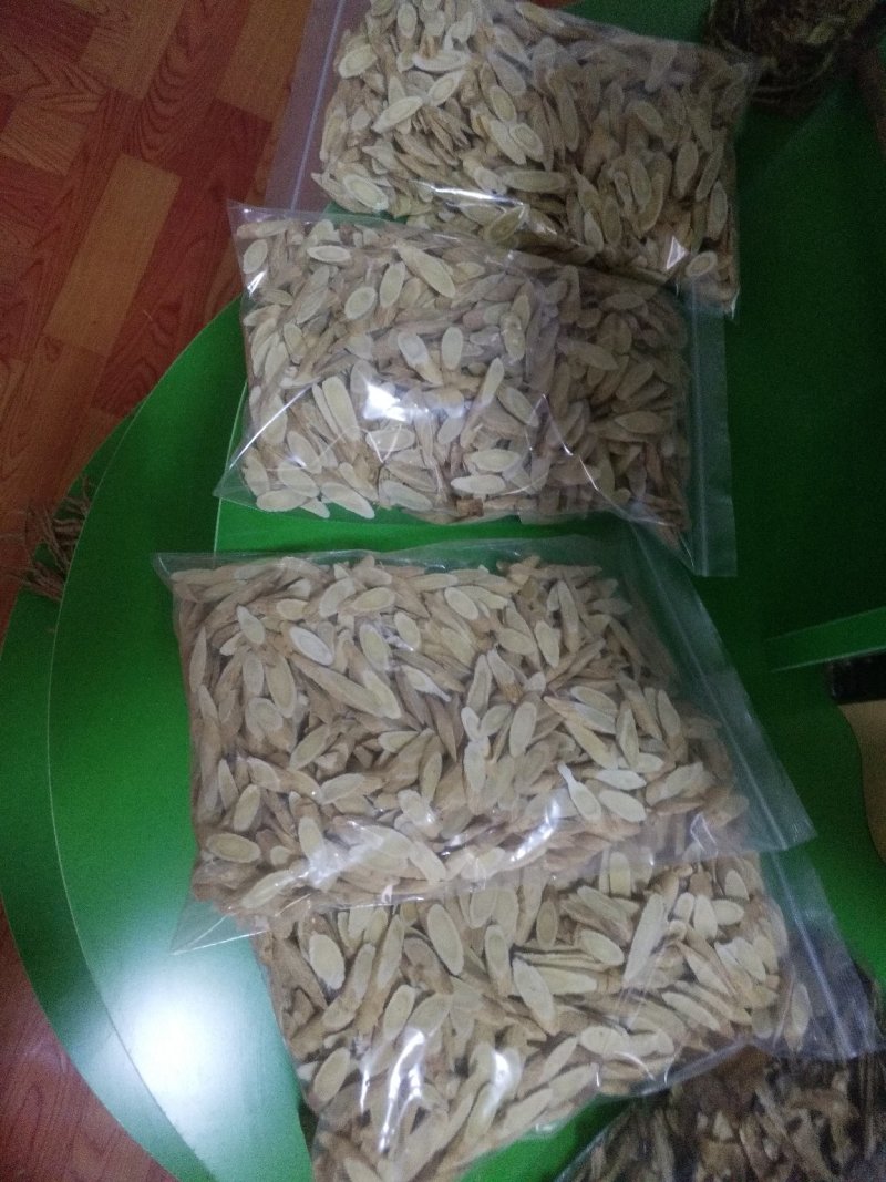 天然黄芪，绿色无公害