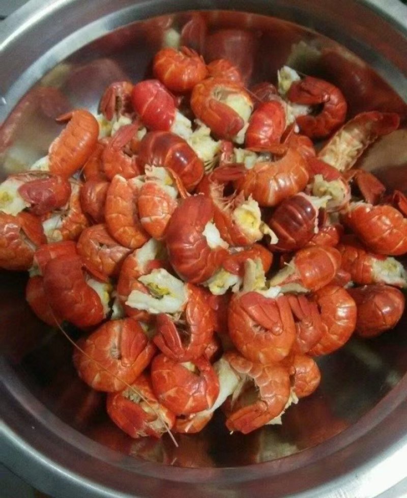 特级龙虾尾