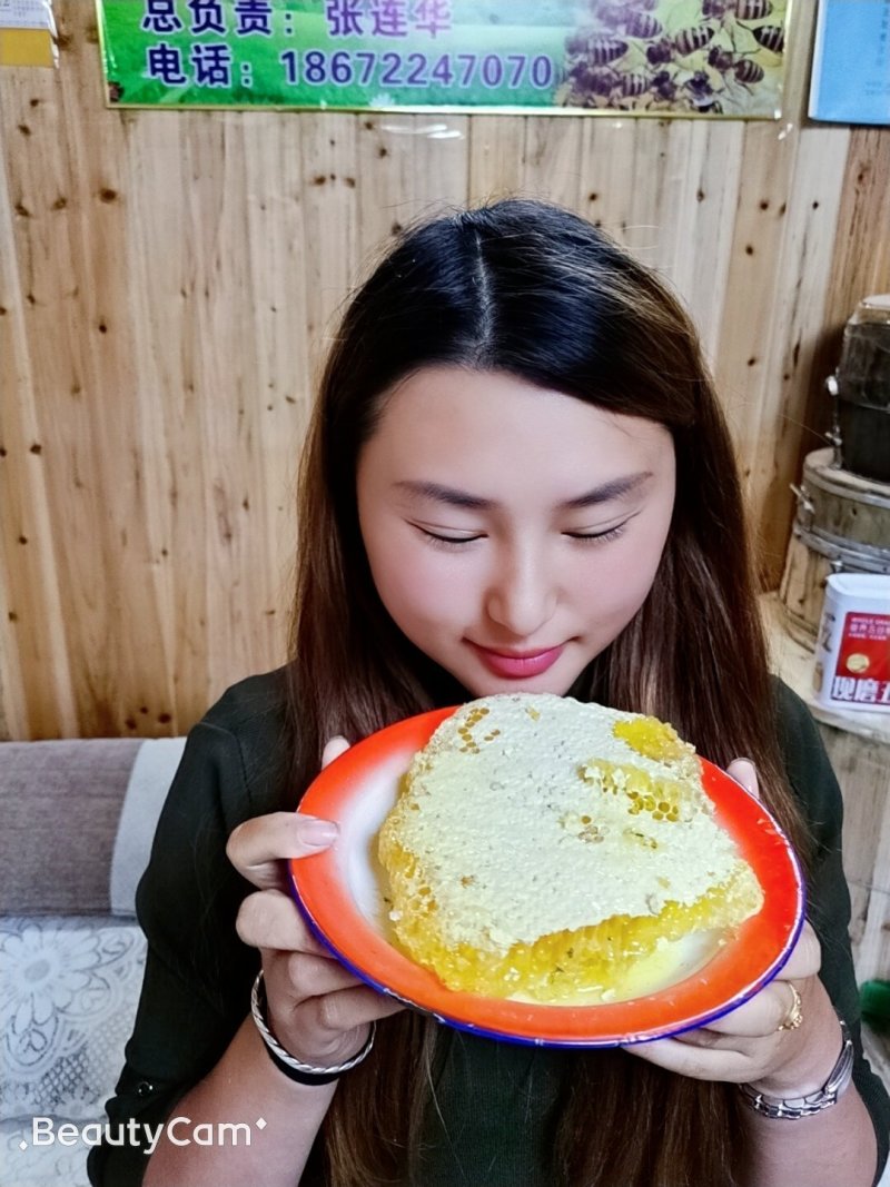 湖北蜂蜜精品土蜂蜜全国发货保证质量可视频看货