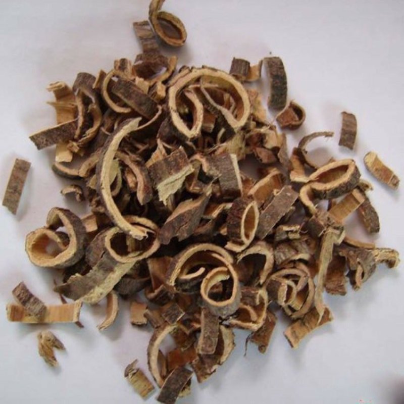 合欢皮中药材合欢皮合昏皮合欢木皮合欢皮