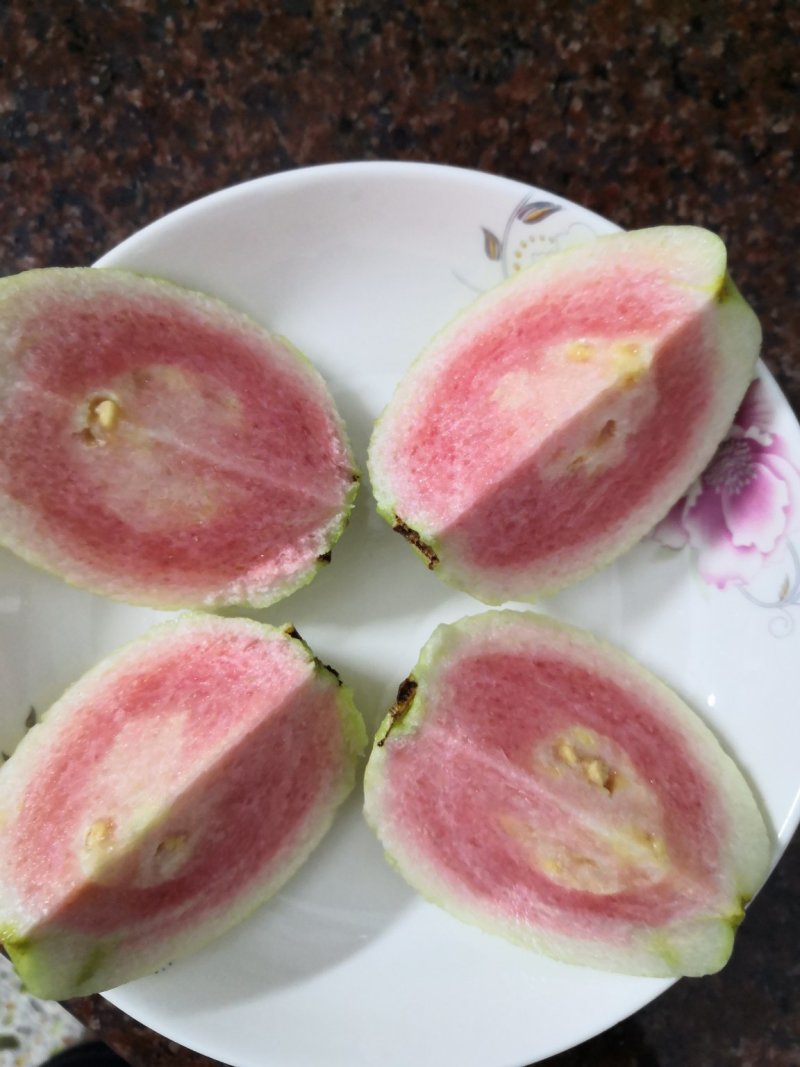 红宝石芭乐番石榴苗