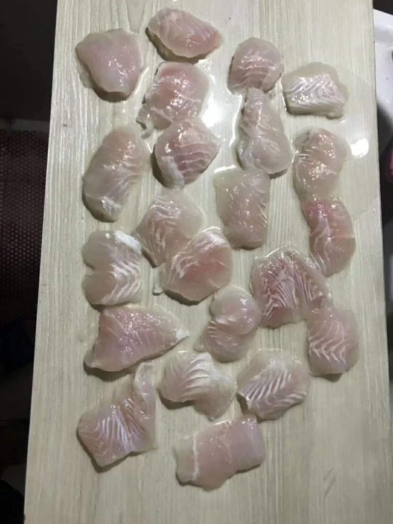 水煮鱼片