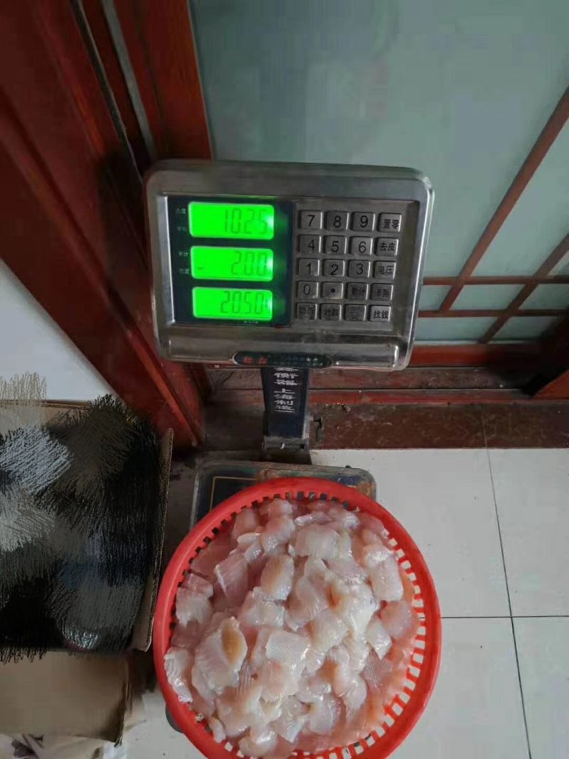 水煮鱼片