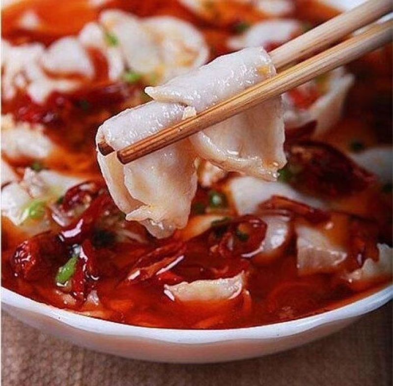 水煮鱼片