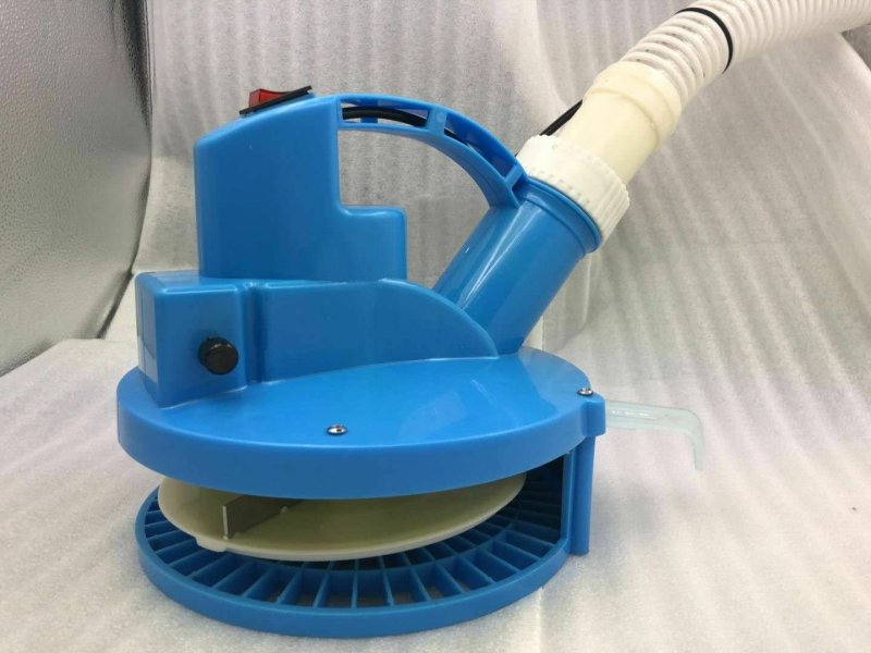电动撒肥机后背电动施肥器