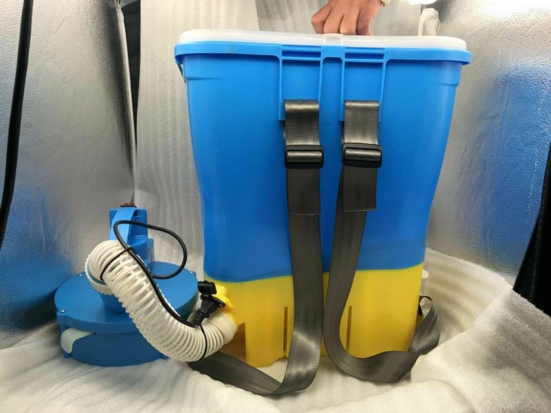 电动撒肥机后背电动施肥器