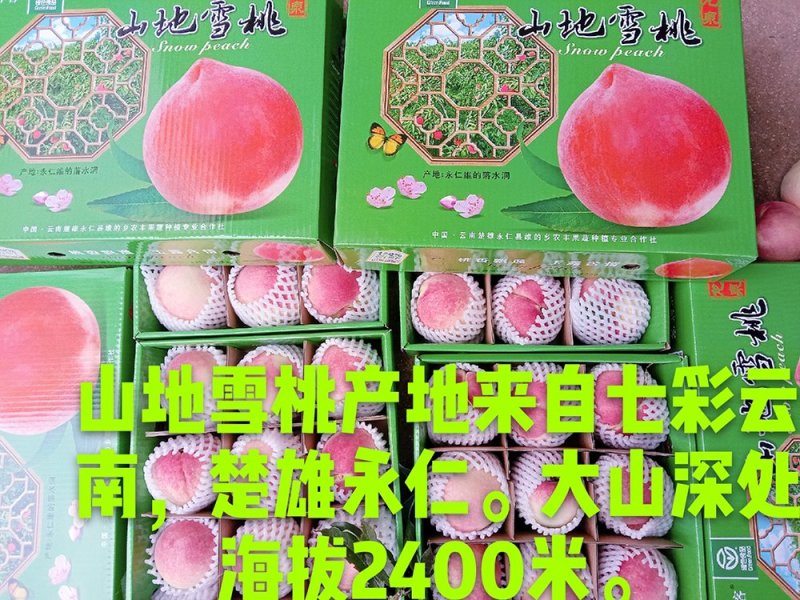 品质保证色泽鲜美。口感脆甜。
