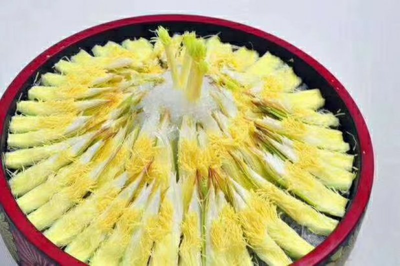 精品霸王花
