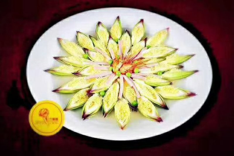 精品霸王花