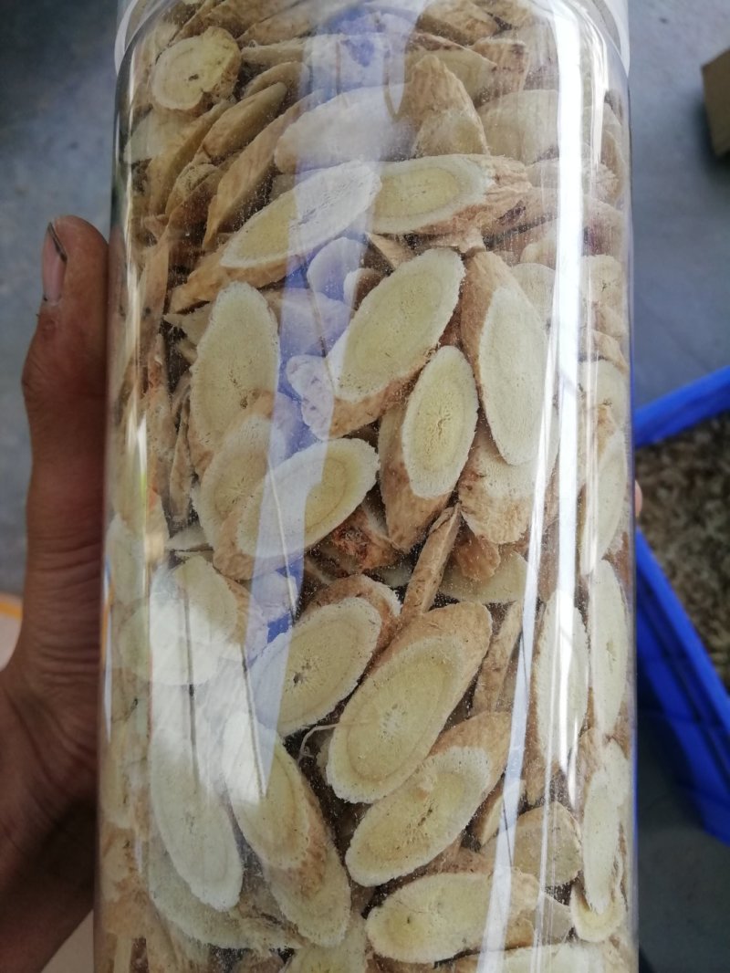 黄芪片精选黄芪片小包装送礼佳品