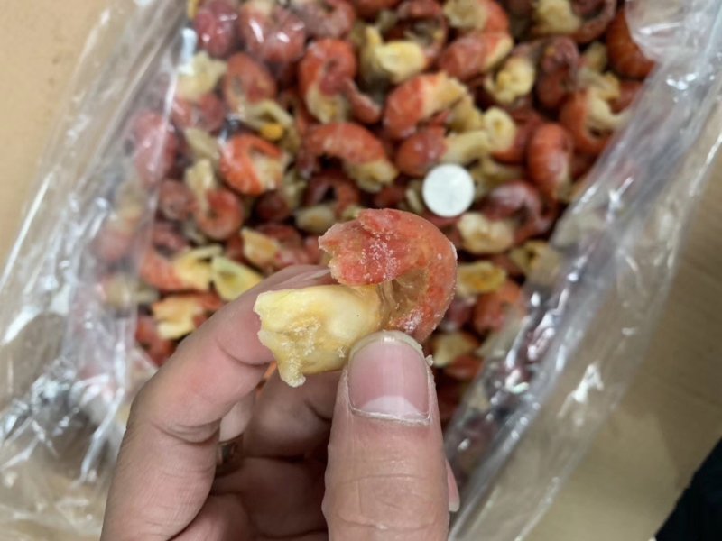 冻虾尾特级冻虾尾湖北潜江原产地大量供货