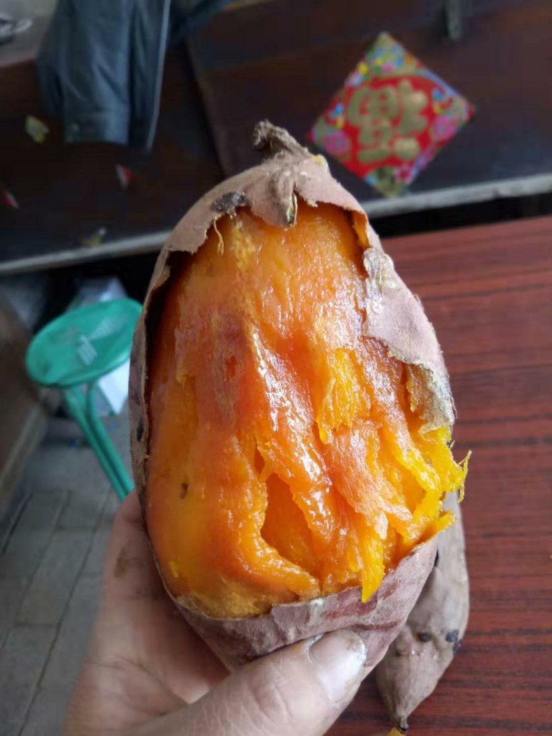 精品烟薯，诚信经营，支持视频看货，可发往全国市场