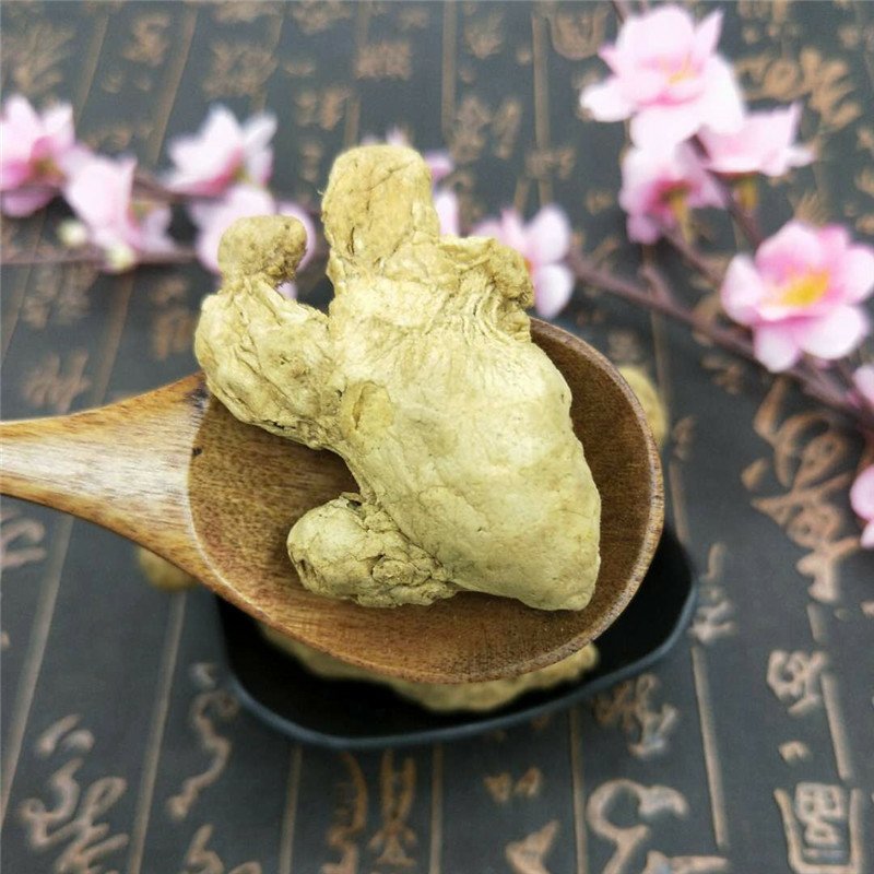 炮姜中药材炮姜包邮干生姜炮老姜黑姜泡姜干