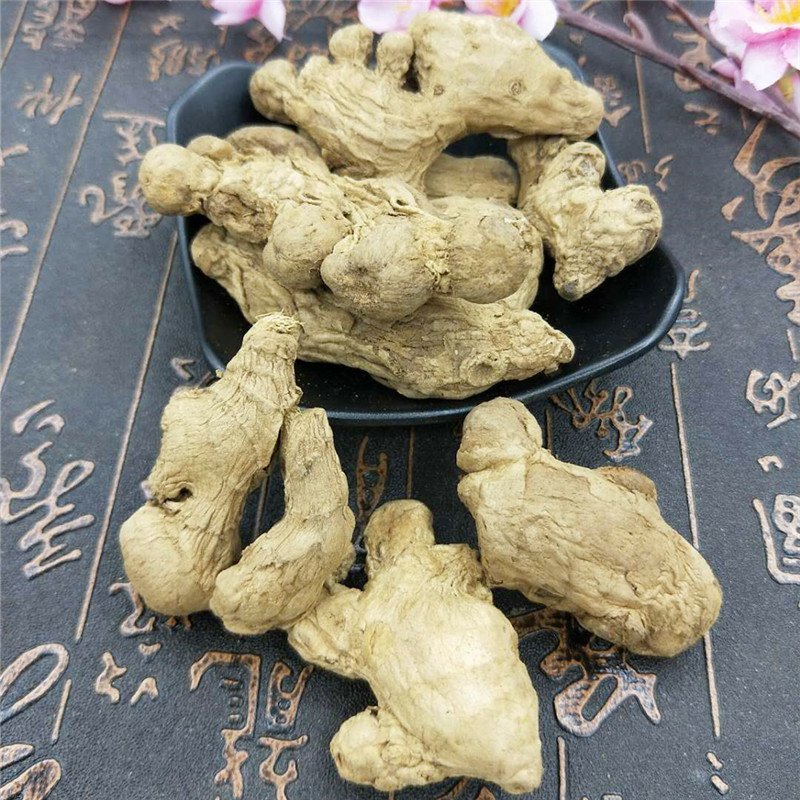 炮姜中药材炮姜包邮干生姜炮老姜黑姜泡姜干