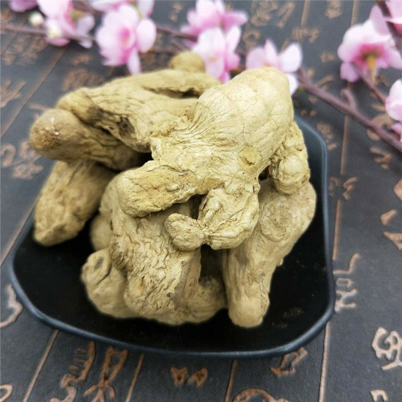 炮姜中药材炮姜包邮干生姜炮老姜黑姜泡姜干