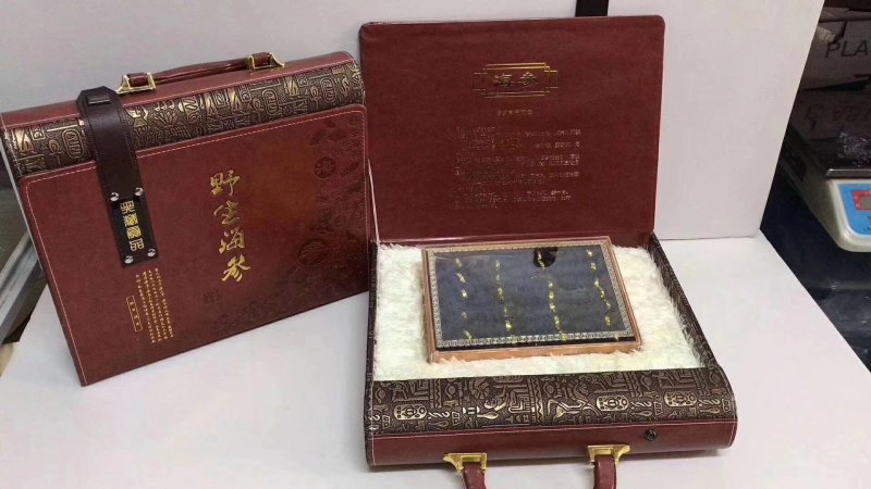 淡干海参关东参辽参纯淡干无添加泡发大弹性好