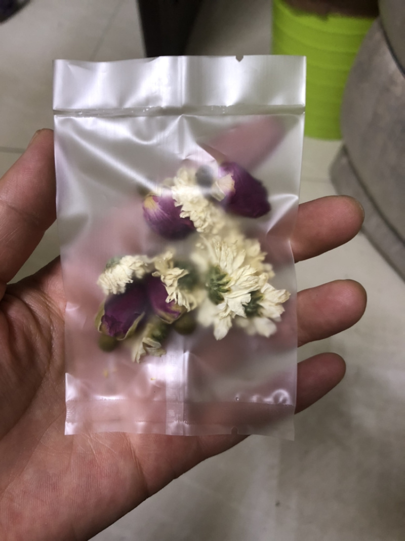 玫瑰菊花茶，批发花茶，组合茶