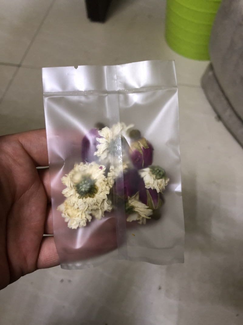 玫瑰菊花茶，批发花茶，组合茶