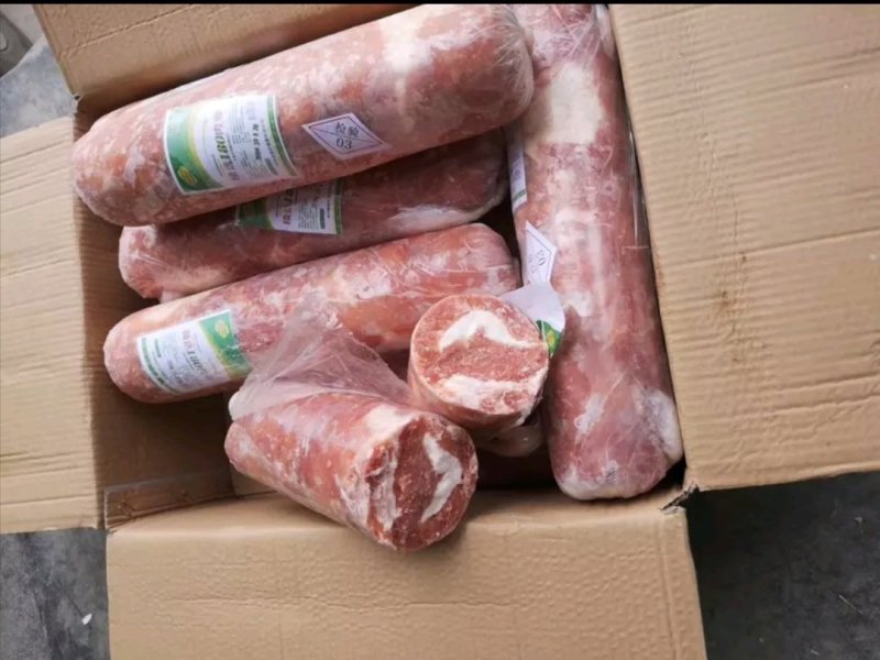 厂家直销一手鸭肉卷