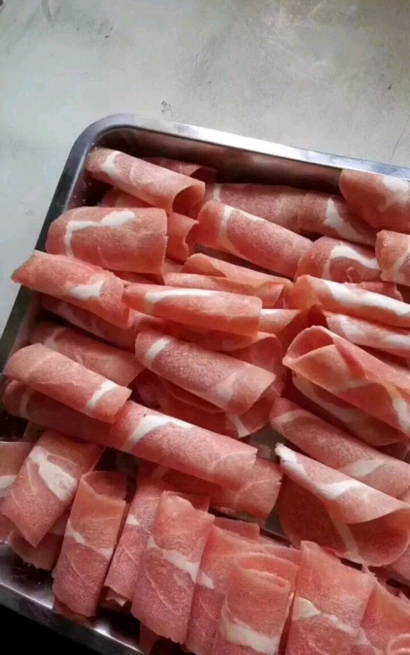 厂家直销一手鸭肉卷