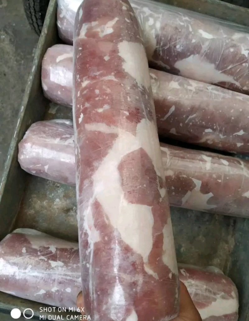 厂家直销一手鸭肉排