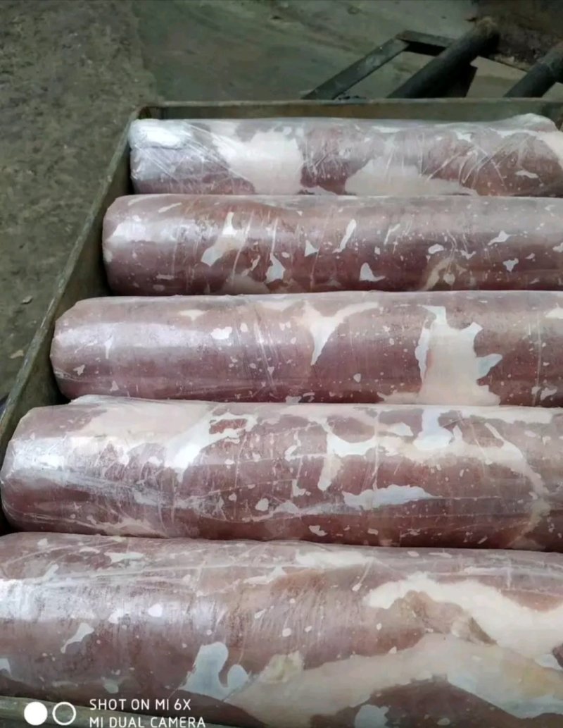 厂家直销一手鸭肉排