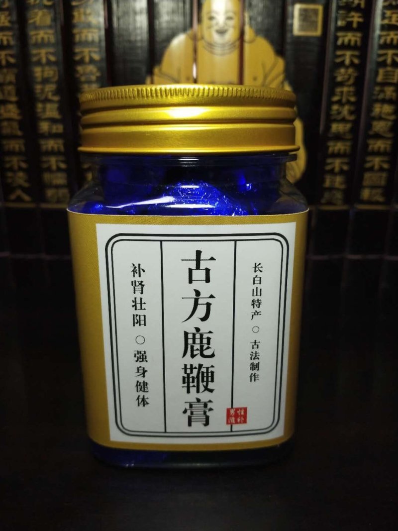 男士滋补鹿鞭膏