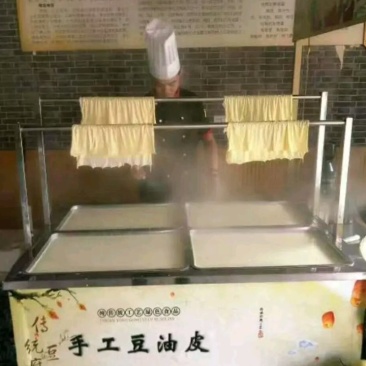山东金盛达油皮机腐竹机,厂家直销,质保一年