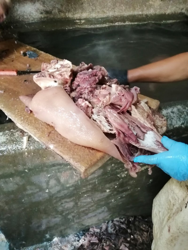 牛头肉