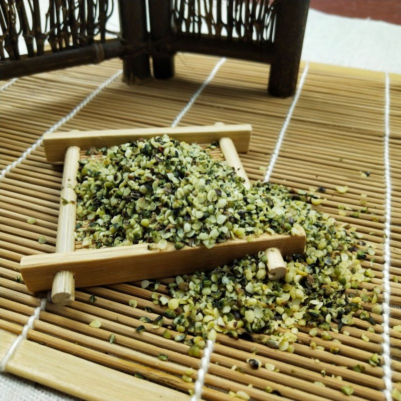 火麻仁各种规格麻子仁麻仁批发零售中药材
