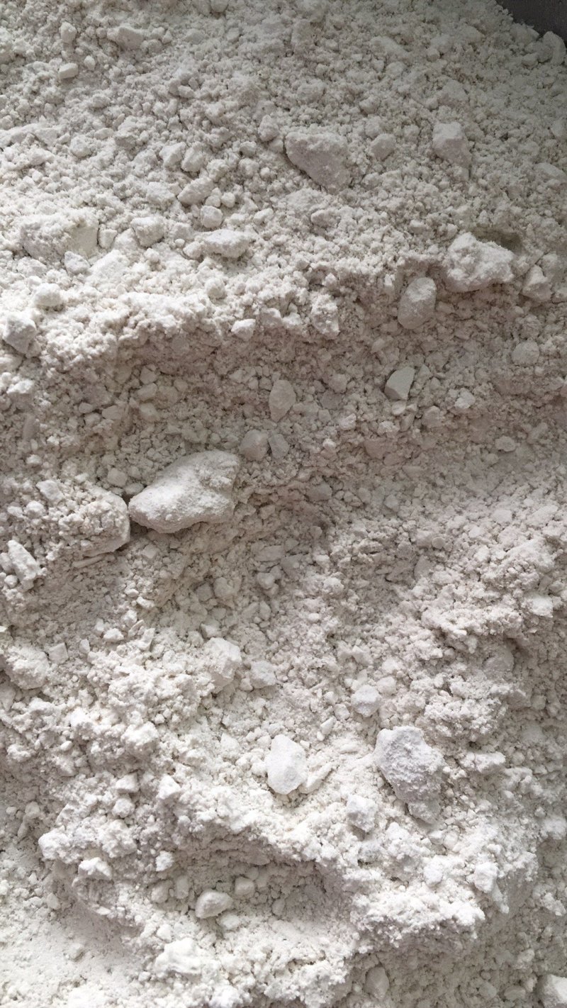 湖南本地红薯淀粉农民手工磨成一级淀粉精粉